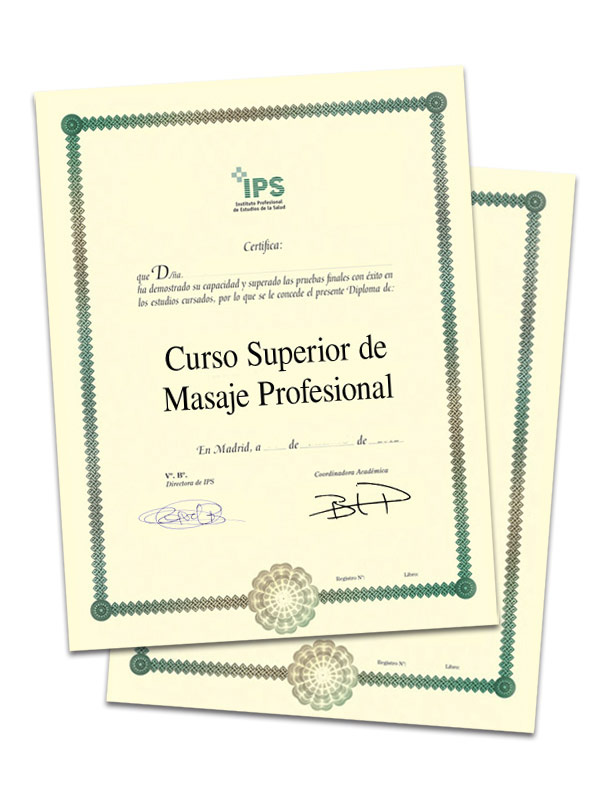 Certificaciones profesionales