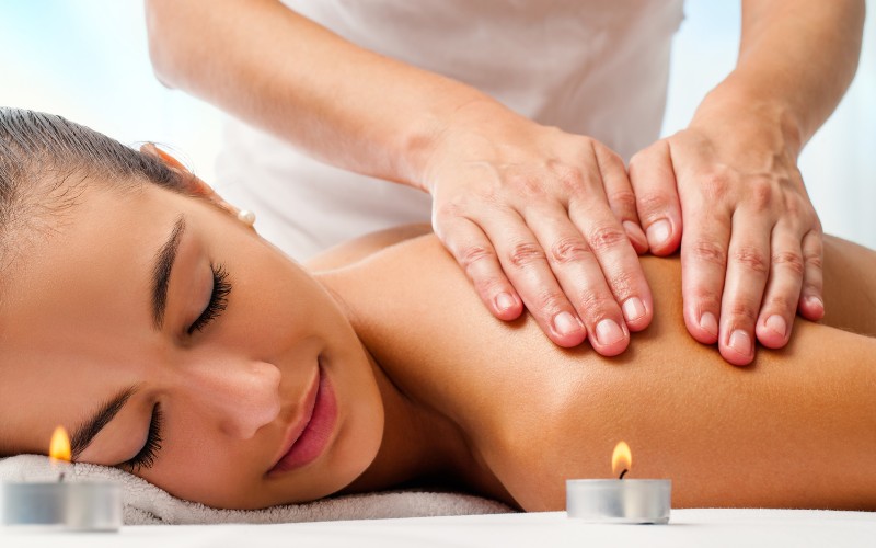 Beneficios del masaje relajante