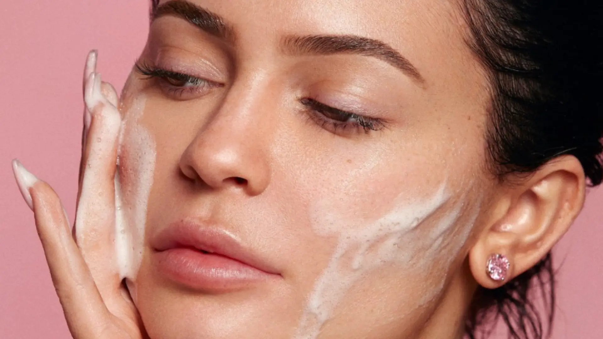 Cuidado facial natural